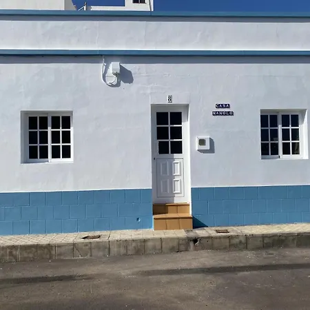 Casa Manolo Σπίτι διακοπών *