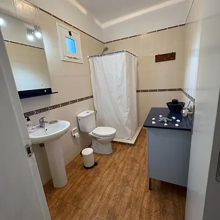 Casa Manolo Nyaraló La Restinga