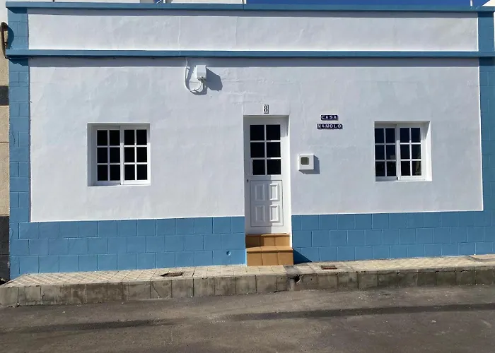 Casa Manolo Semesterbostad *